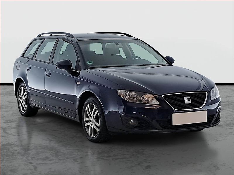 Seat Exeo (2009) 2.0 TDI, Tempomat - fotografie inzerátu