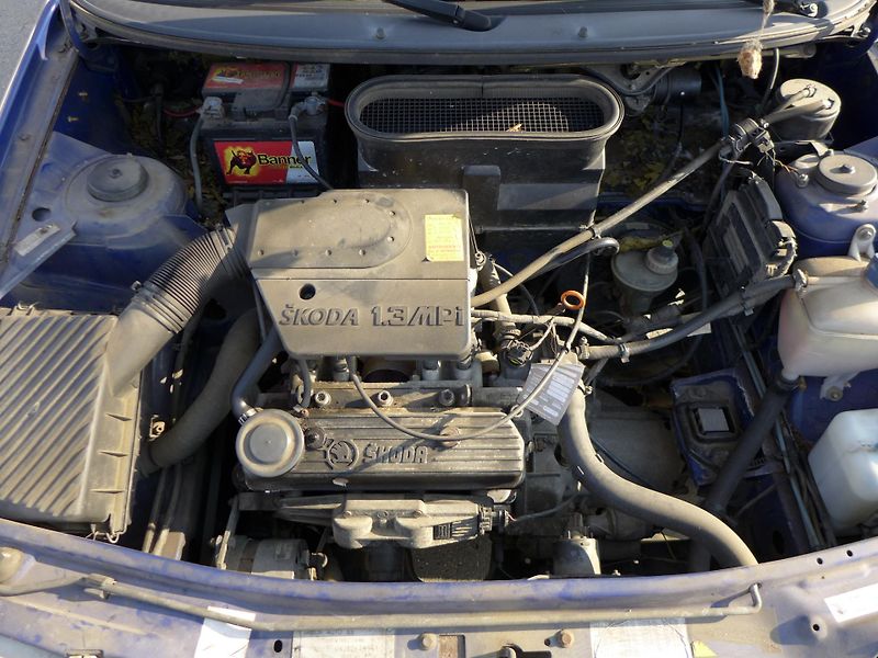 Škoda Felicia 1.3 MPI  REZERVACE - fotka 14 z 20