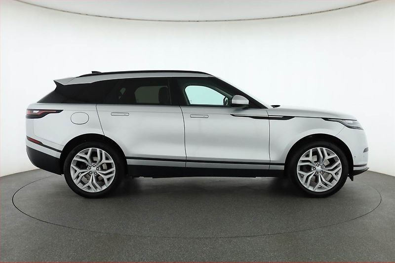 Land Rover Range Rover Velar (2018) D300 - fotka 6 z 23