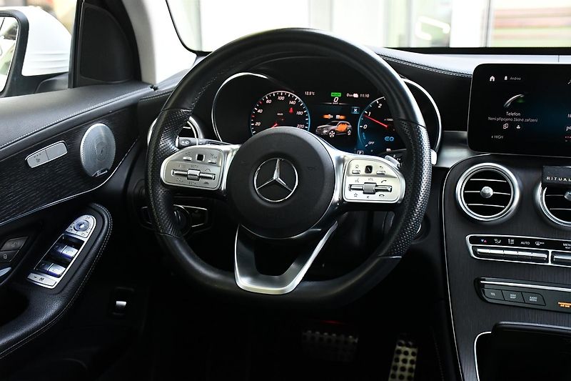 Mercedes-Benz GLC 300de 4MATIC ČR - fotka 6 z 42