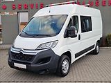 Citroën Jumper 2.2HDI L2H2 6-míst,ČR,1.Maj. - náhled 1