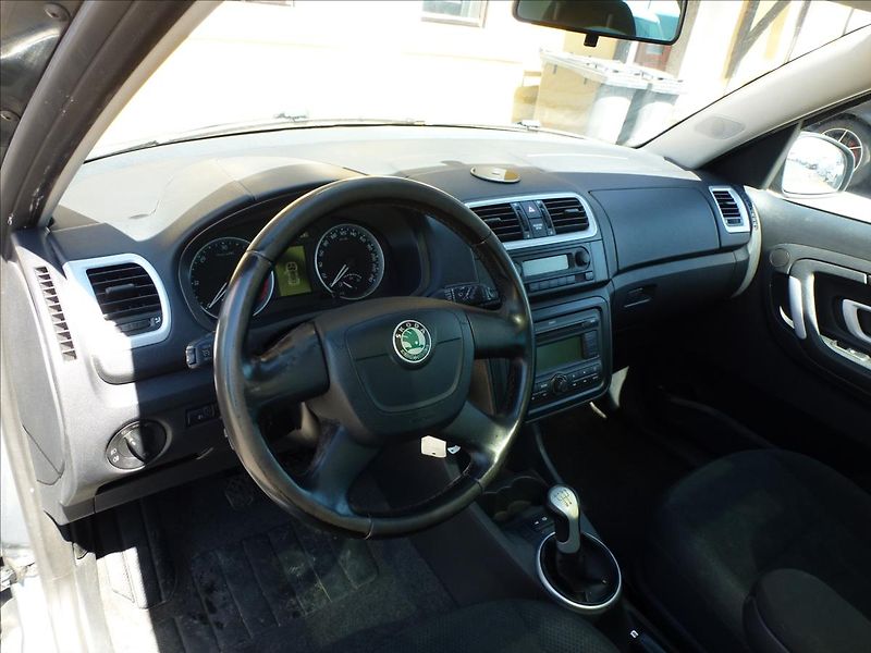 Škoda Roomster 1,9 TDI - BEZ DPF !!!  servisk - fotka 11 z 50