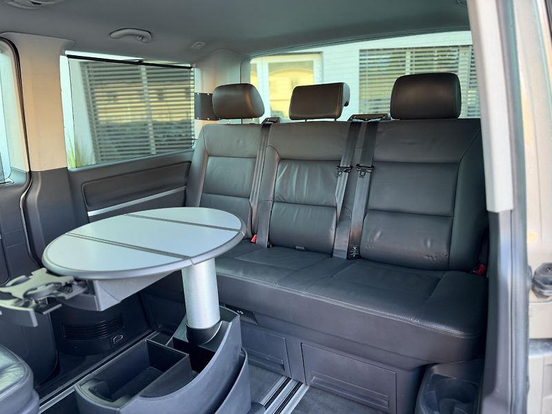Volkswagen Multivan 2.0 TDI, DSG, WEBASTO - fotka 6 z 15