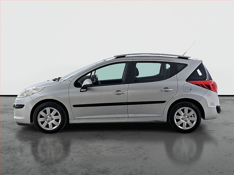 Peugeot 207 (2007) 1.4 VTi, nová STK, Tažné - fotka 3 z 15