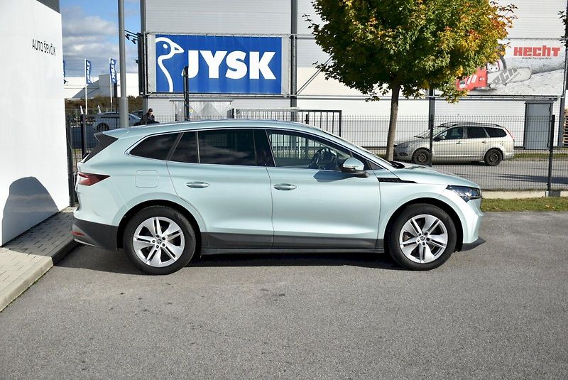 Škoda Enyaq (2021) 80 150kW - fotka 9 z 31
