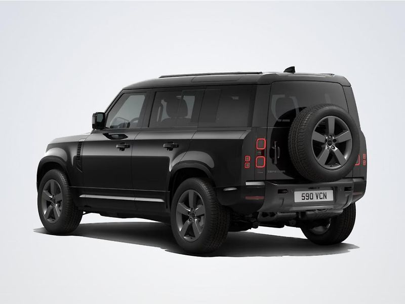 Land Rover Defender (2026) 110 D250 X-DYNAMIC SE AWD AUT - fotka 2 z 4