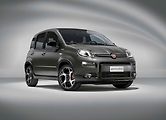 Fiat Pandina - od 349 900 Kč.