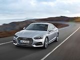 Audi A5 Coupé.