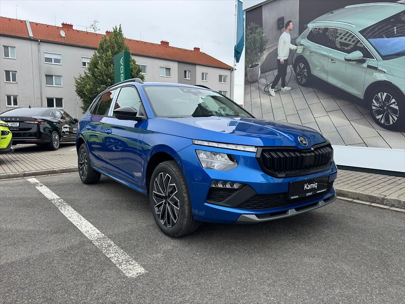 Škoda Kamiq (2026) 1,0 TSI 85 kW  Dynamic - fotografie inzerátu