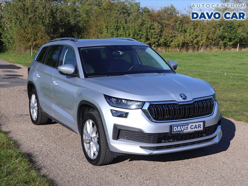 Škoda Kodiaq 2,0 TDI 147kW DSG 4x4 L&K DPH - fotografie inzerátu
