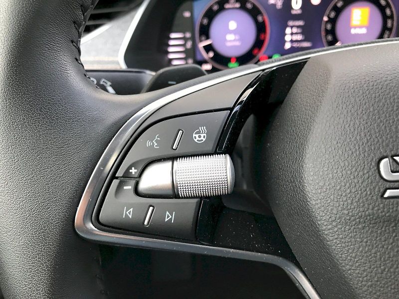 Škoda Octavia (2025) COMBI TOP SELECTION 1,5 TSI M- - fotka 16 z 29