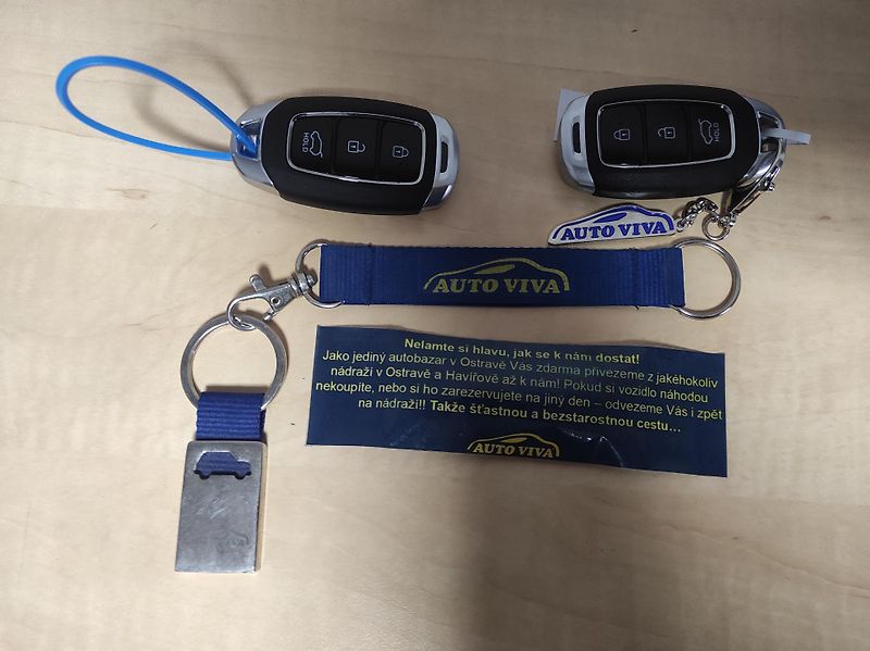 Hyundai i30 1,0T-GDi Top KM,Style, ČR - fotka 34 z 43