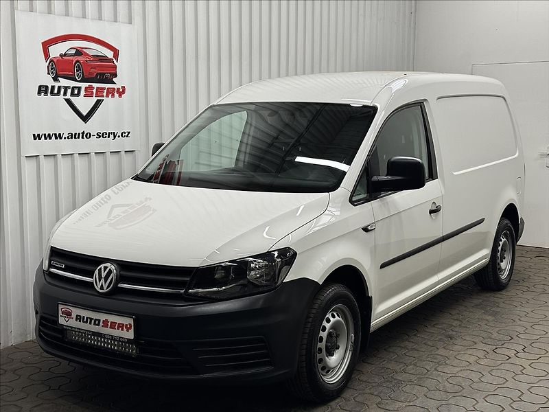 Volkswagen Caddy MAXI 1.4TGI BMT DSG 35KM! - fotografie inzerátu