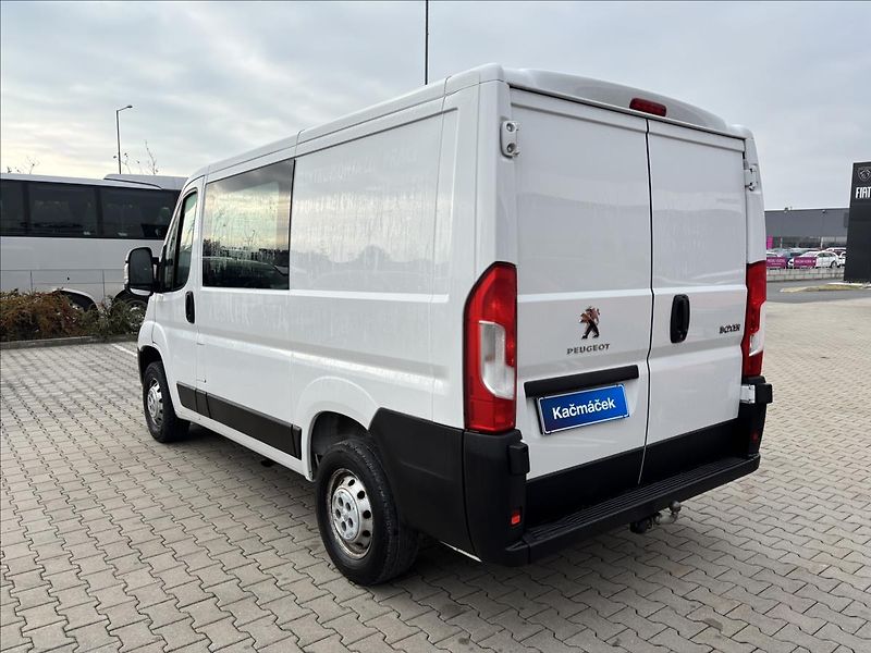 Peugeot Boxer 2,2 BluHDI 88kW L1 Active - fotka 3 z 31