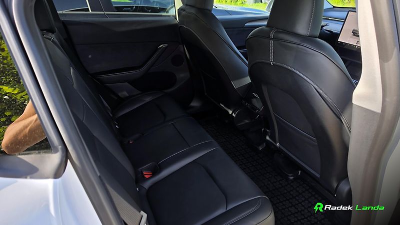Tesla Model Y (2023) AWD | Boost, PPF, Koni tlumiče - fotka 13 z 14
