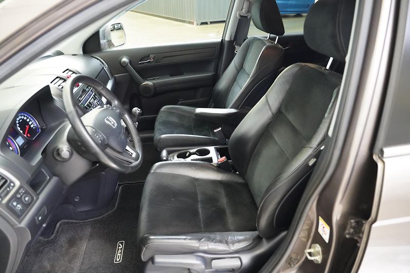 Honda CR-V - fotka 7 z 20