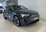 Audi Q8 e-tron 55 Q S-Line 360k Tažné SoH 94% - náhled 1