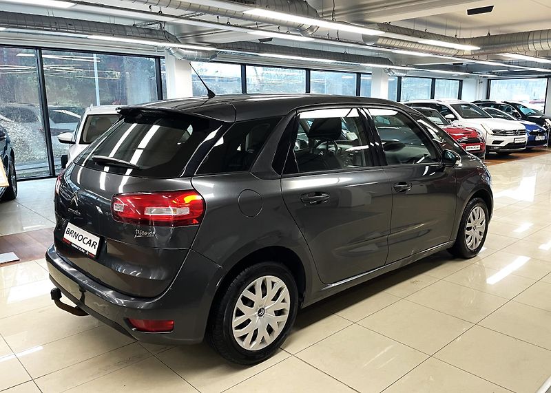 Citroën C4 Picasso 1,6HDi Tendance, ČR - fotka 6 z 23