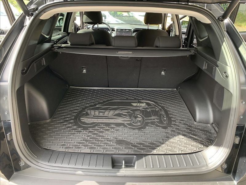 Hyundai Tucson 1,6 T-GDI AUTOMAT,ČR - fotka 22 z 23