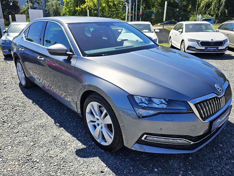 Škoda Superb 2.0TDI 110KW DSG STYLE+ TZ. ČR - fotka 7 z 50