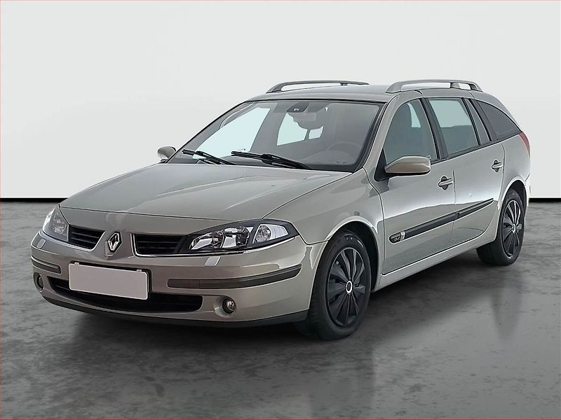 Renault Laguna (2007) 1.9 dCi, po STK, udržované - fotka 2 z 16