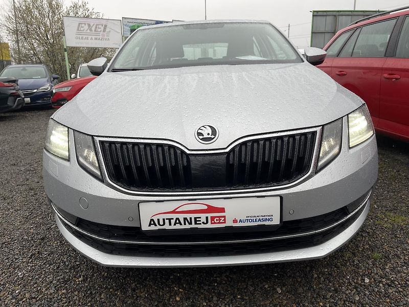 Škoda Octavia 1.5 TSi 110kW DSG-Style-DPH-ČR - fotka 13 z 35