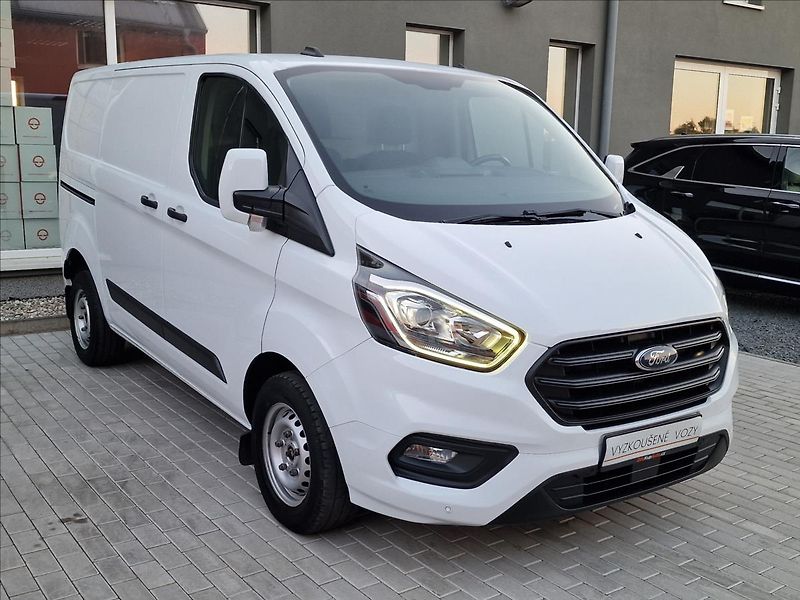 Ford Transit Custom 2.0TDCi Trend L1,ČR,1.Majitel - fotka 3 z 45