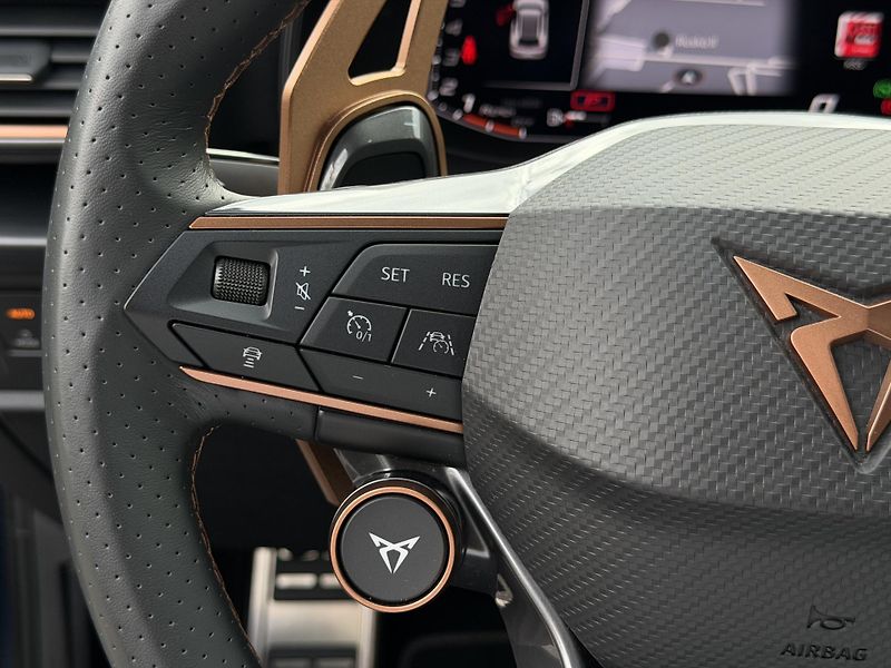 Cupra Formentor (2021) VZ, 2.0 TSI, 4Drive, Záruka - fotka 15 z 35
