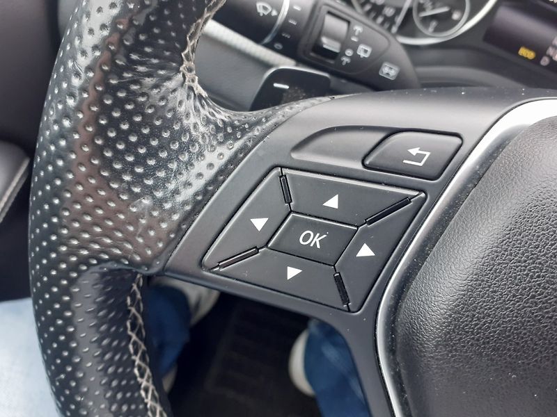 Mercedes-Benz Třídy B (2014) 180 1.5 CDi  AUTOMAT - fotka 9 z 38