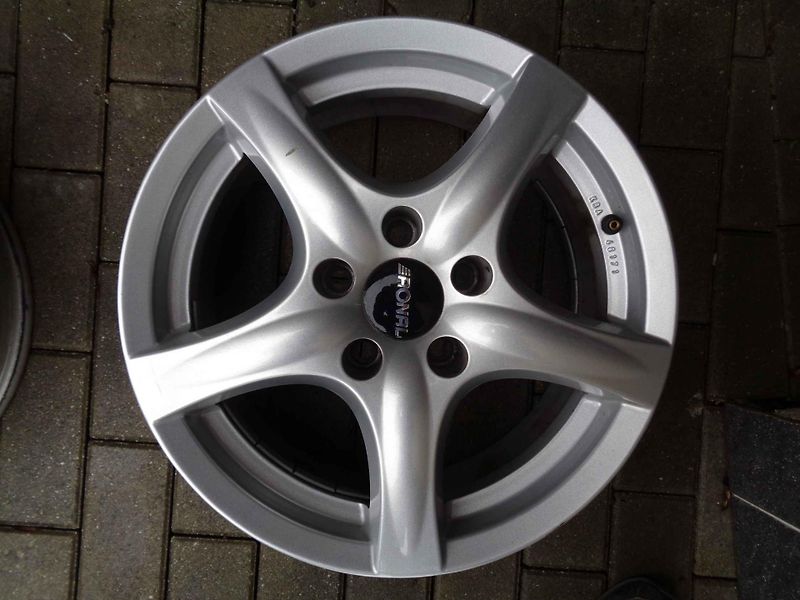 Ostatní _ 16ALU 5x112 7J 16H2 ET35 - fotka 4 z 4