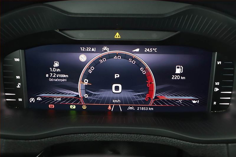 Škoda Karoq (2025) 1.5 TSI, SPORTLINE, AUTOMAT - fotka 8 z 19