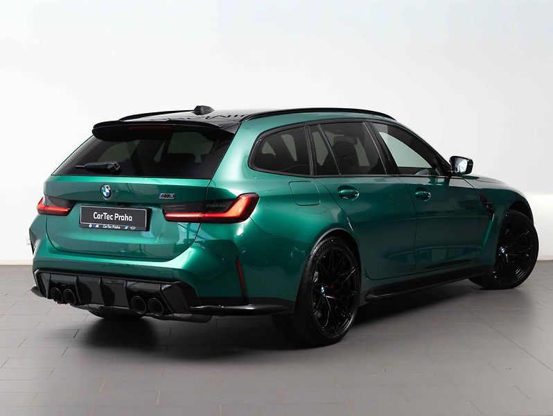 BMW M3 Competition M xDrive Touring - fotka 3 z 6