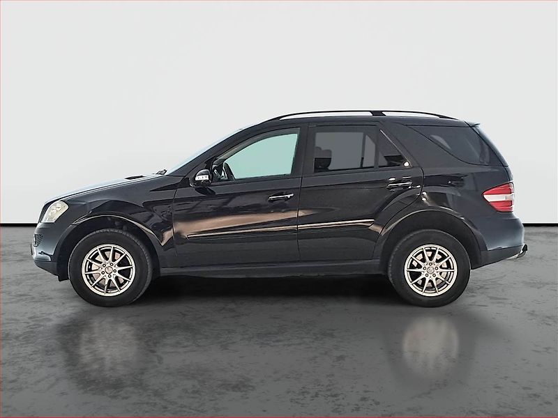 Mercedes-Benz Třídy M (2006) ML 280 CDI , 4X4, Automat - fotka 3 z 14