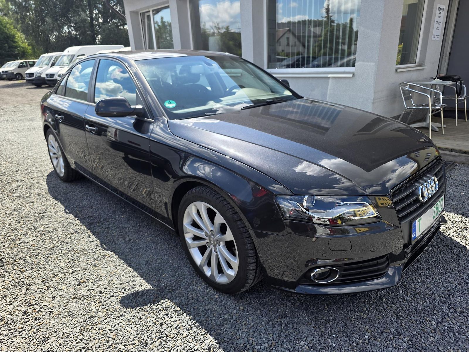Audi A4 2.7 TDI Xenon 140Kw Sedan TZ