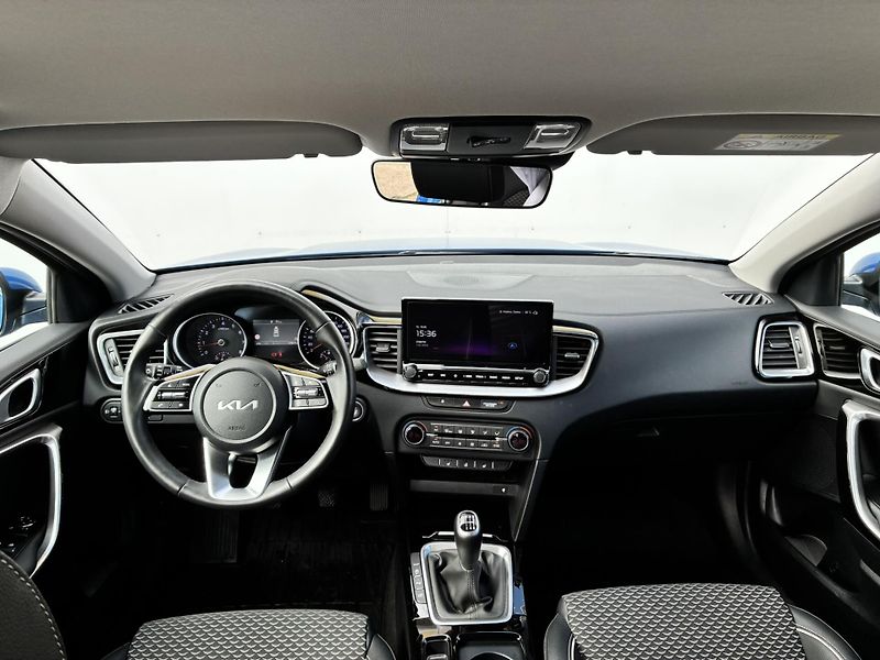 Kia XCeed 1.5 T-GDI 103kW TOP - fotka 5 z 20