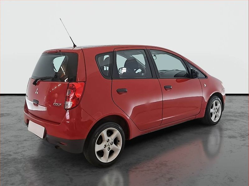 Mitsubishi Colt (2009) 1.1, Serv.kniha - fotka 5 z 16