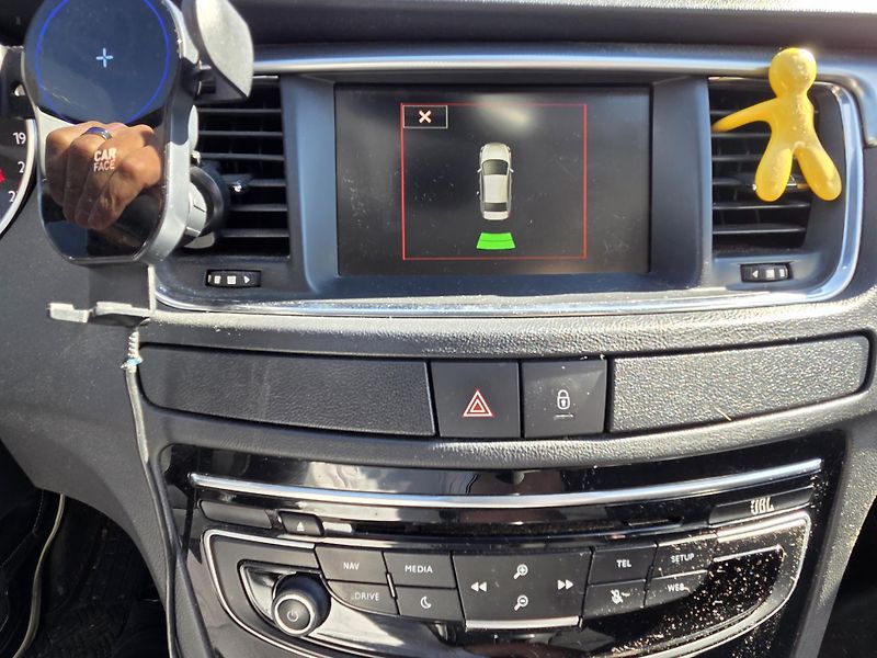 Peugeot 508 (2015) 2.0 BHDI 180 GT EAT6 - fotka 21 z 35
