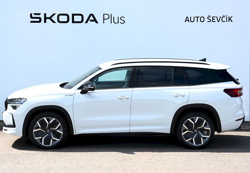 Škoda Kodiaq (2026) SportLine 2,0 TSI 150 kW 7 AP - fotka 3 z 22