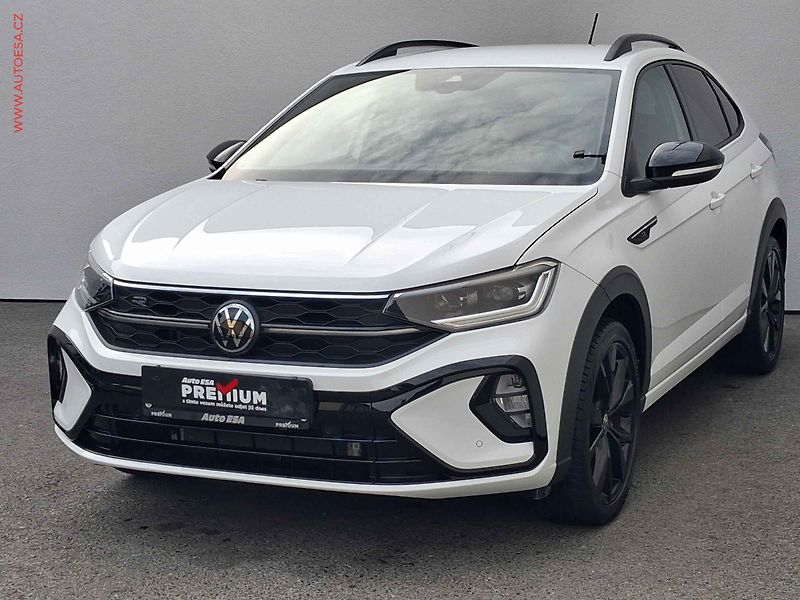 Volkswagen Taigo (2023) 1.0TSi, R-Line, DSG, LED - fotka 3 z 19