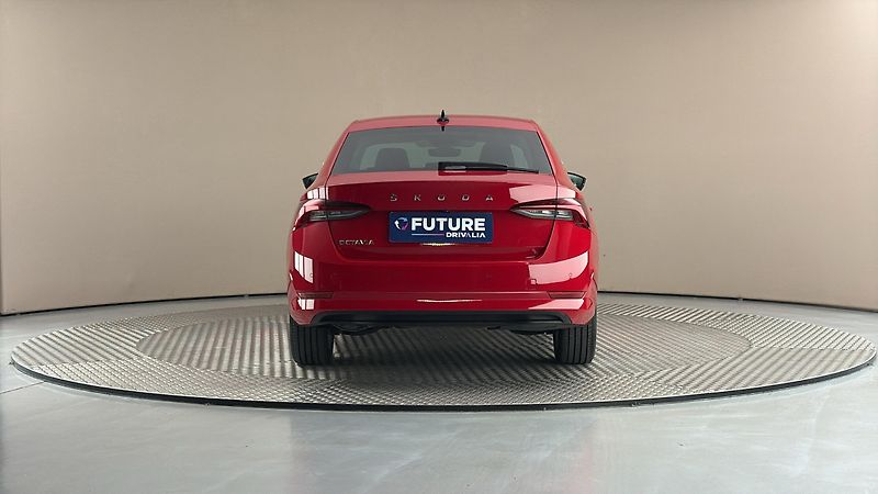 Škoda Octavia 2.0 TDI DSG Style - fotka 5 z 27