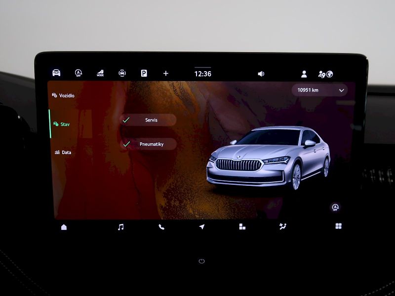 Škoda Superb (2025) SPORTLINE 2.0TDI 142KW 4x4 DSG - fotka 31 z 49