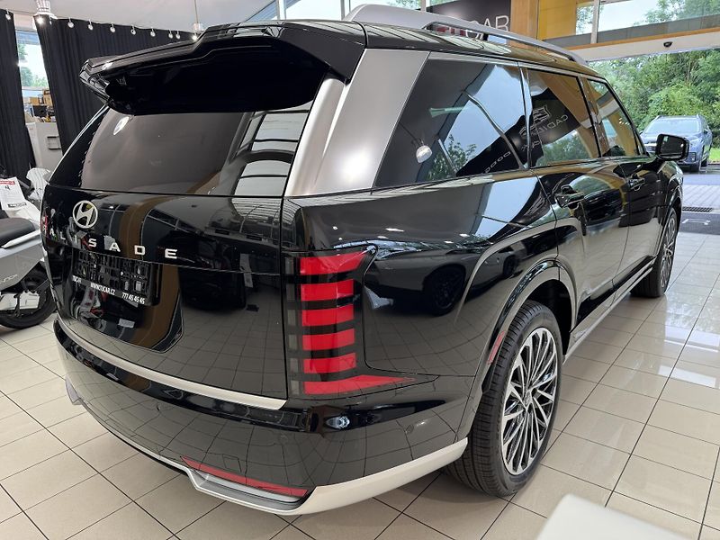 Hyundai Palisade AWD 3,5 Ultimate Calligraphy - fotka 5 z 71