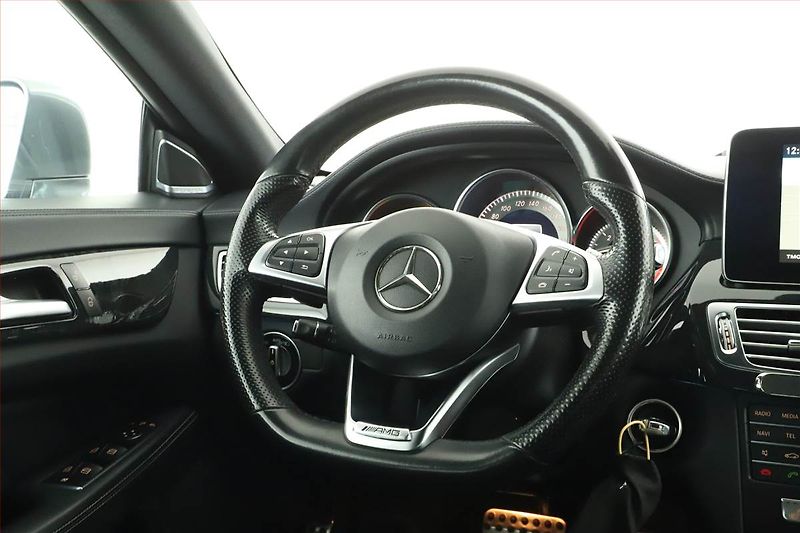 Mercedes-Benz CLS (2016) 350 d 4MATIC - fotka 8 z 17