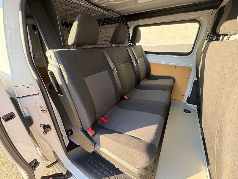 Fiat Scudo MIXTO L3 2.0 MTJ 106 kW, DPH - fotka 29 z 42