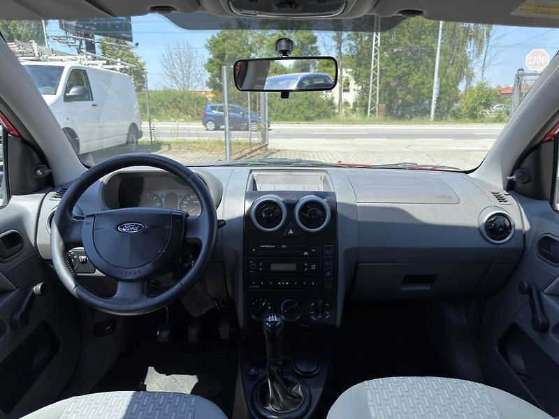 Ford Fusion 1.4 TDCi 50 kW - fotka 8 z 15