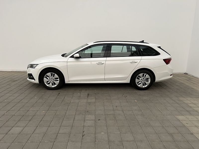 Škoda Octavia 1.5 TSI Ambition Plus - fotka 3 z 23