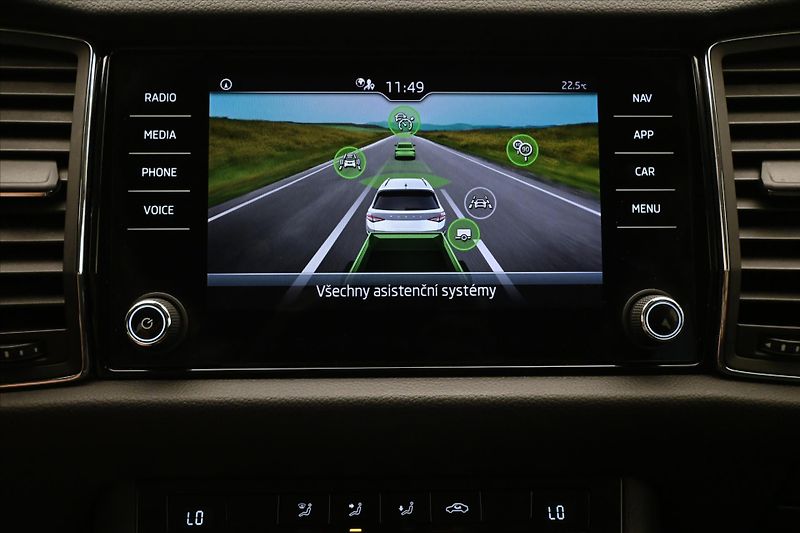 Škoda Kodiaq 2,0 TDI 110kW DSG Business Zár - fotka 19 z 30