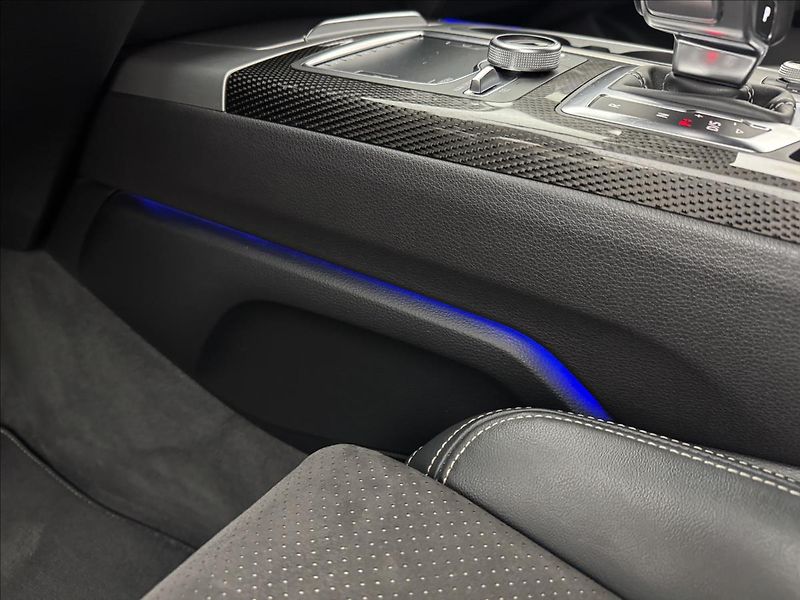 Audi SQ7 4,0 V8 MATRIX BOSE DPH 360° CZ - fotka 30 z 52