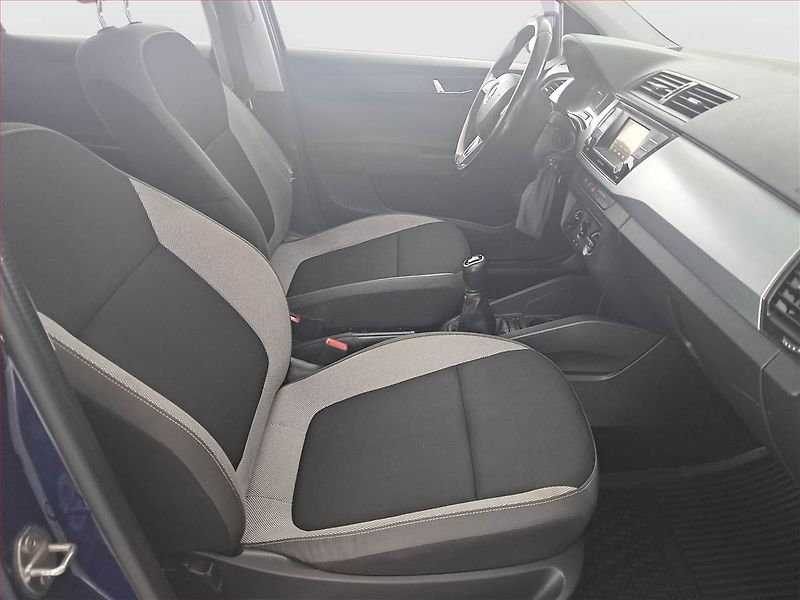 Škoda Fabia (2016) 1.4 TDI - fotka 9 z 14