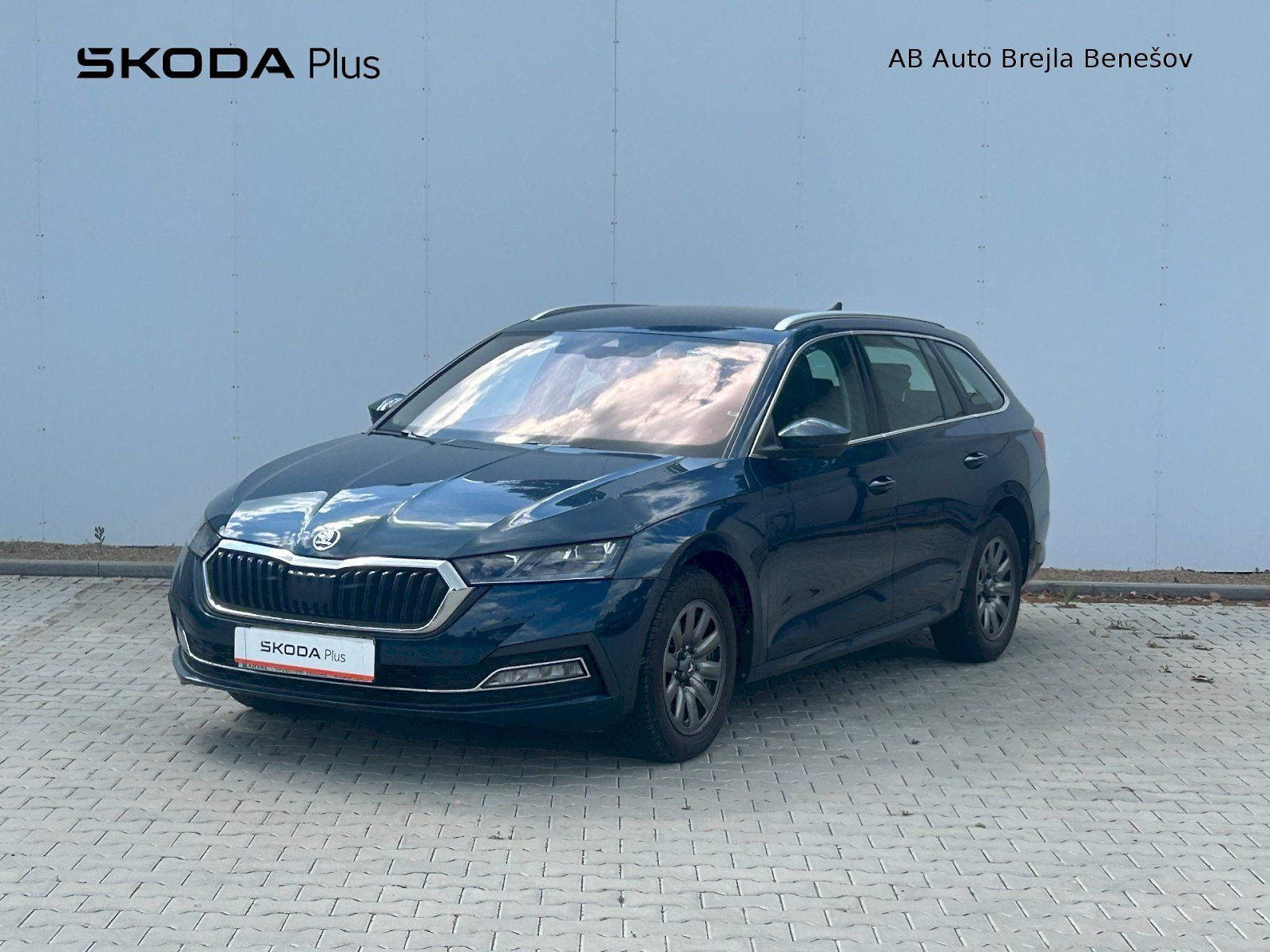 Škoda Octavia COM STY TD 85/2.0 M6F